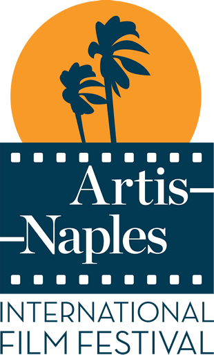 Logo for the Naples International Film Festival